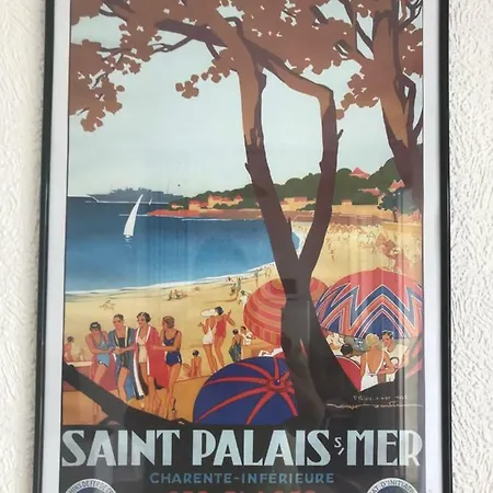 Apparts17 Saint-Palais-sur-Mer
